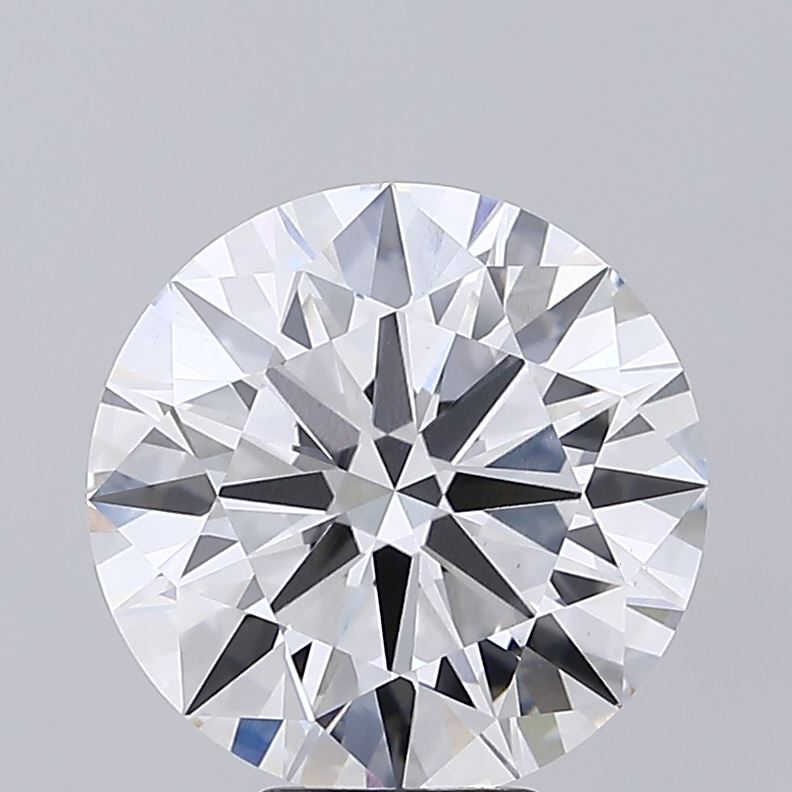 7.53ct Round E VS1 Lab Created Diamond