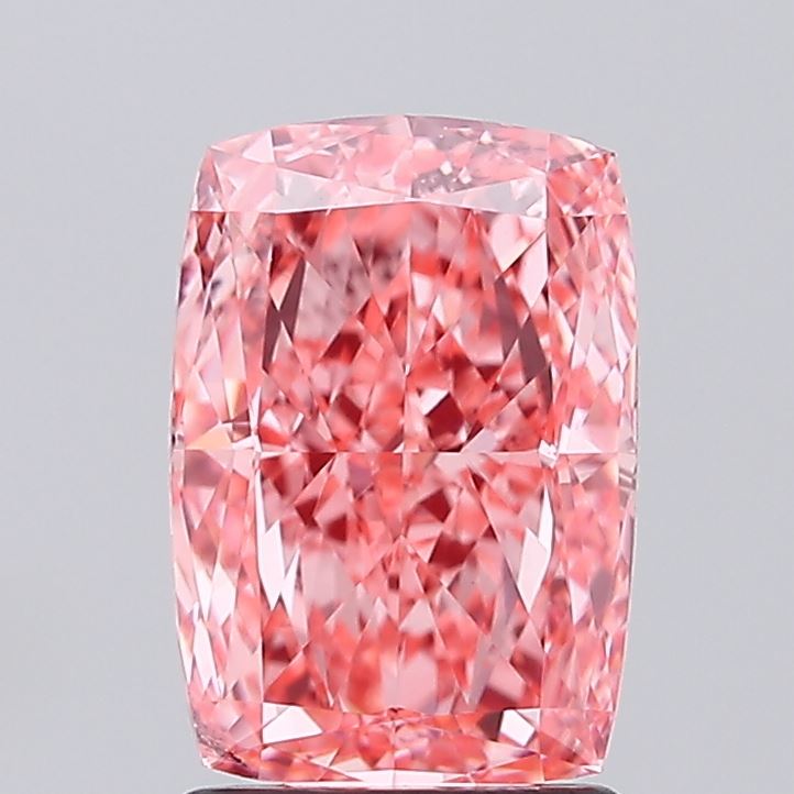 2.03ct Cushion VS2 Lab Created Diamond
