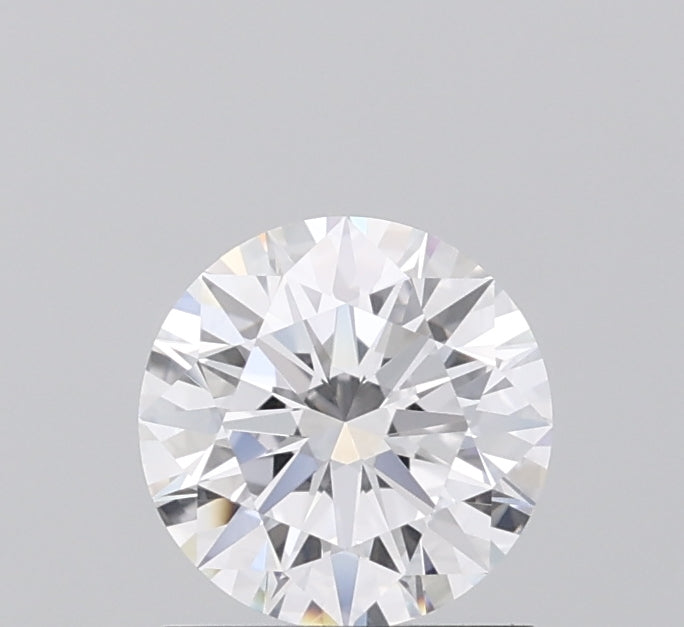 1.08ct Round D VVS2 Lab Created Diamond