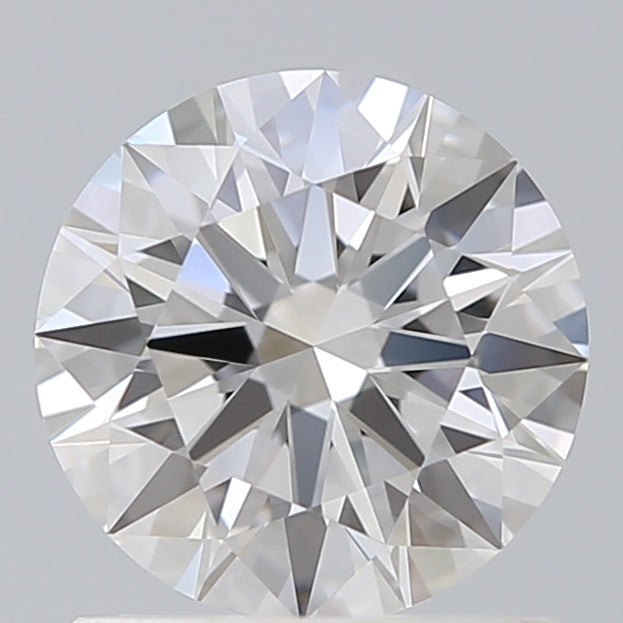 1.1ct Round D VVS2 Lab Created Diamond