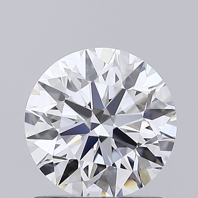 1.04ct Round D VVS2 Lab Created Diamond