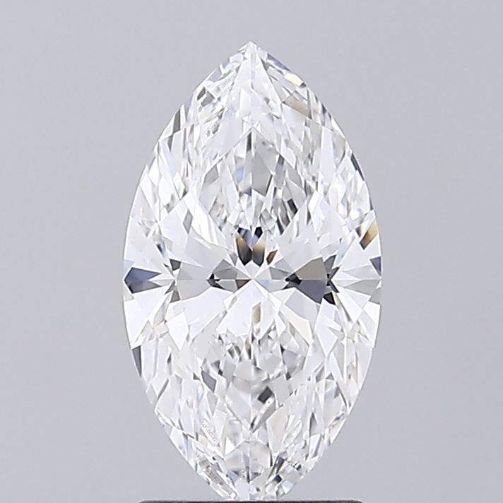 1.59ct Marquise D VVS2 Lab Created Diamond