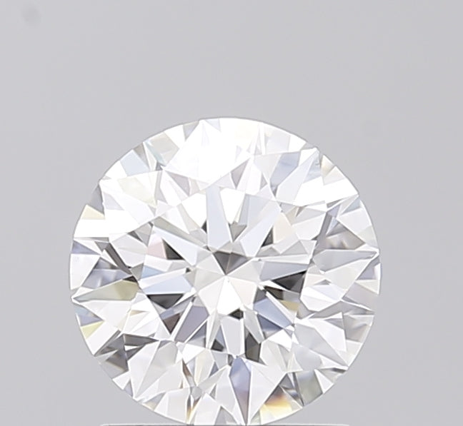 1.54ct Round D VVS2 Lab Created Diamond