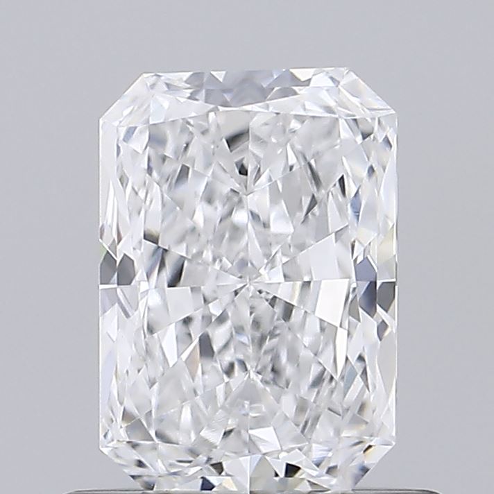 0.72ct Radiant E VVS1 Lab Created Diamond