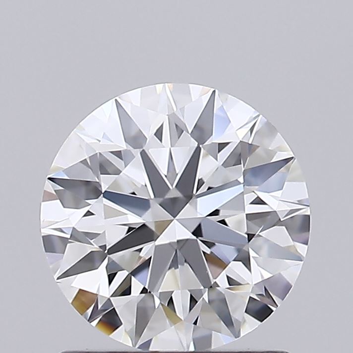 1.02ct Round D VVS2 Lab Created Diamond