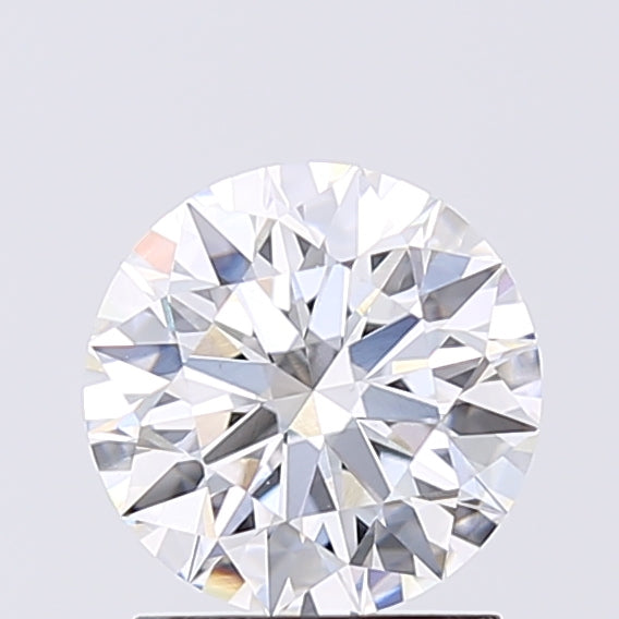 1.58ct Round D VS1 Lab Created Diamond