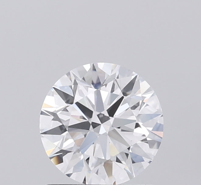1.04ct Round D VVS2 Lab Created Diamond