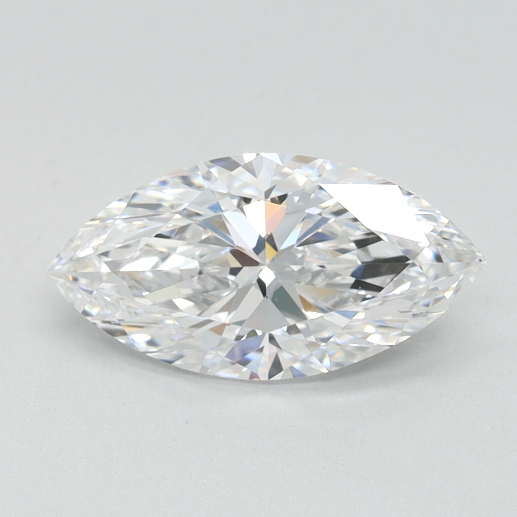 1.12ct Marquise D VVS1 Lab Created Diamond