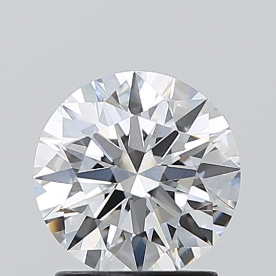 1.57ct Round D VVS2 Lab Created Diamond