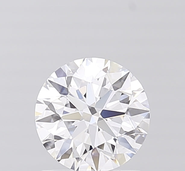 1.07ct Round D VVS1 Lab Created Diamond