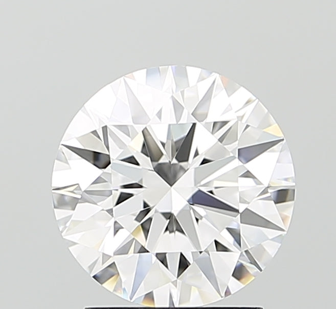 2.02ct Round D VVS1 Lab Created Diamond