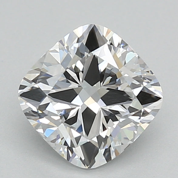 1.21ct Cushion E VS2 Lab Created Diamond