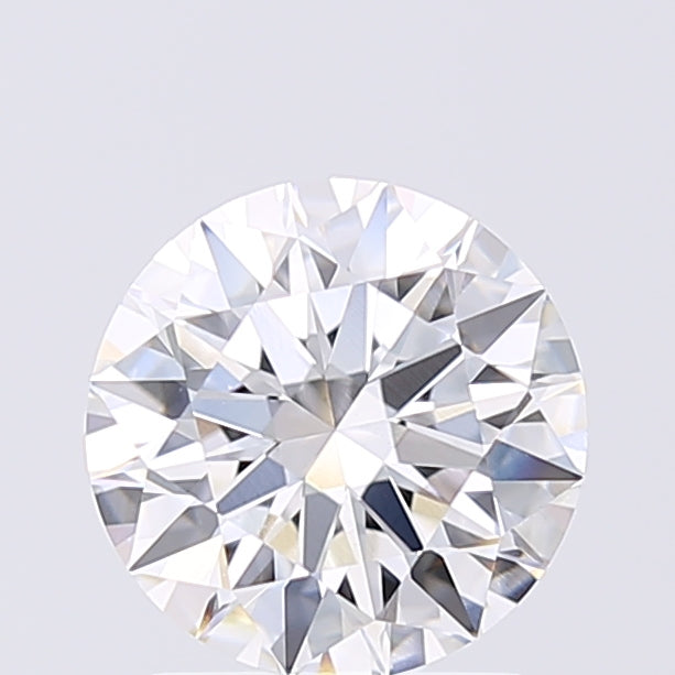 2.01ct Round E VVS2 Lab Created Diamond