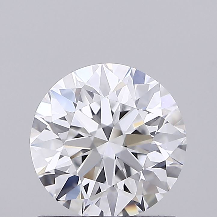 1ct Round D VS1 Lab Created Diamond