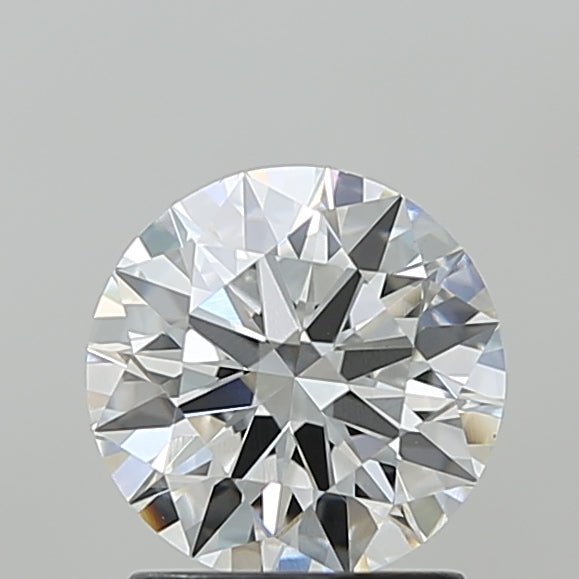 1.5ct Round D VVS2 Lab Created Diamond