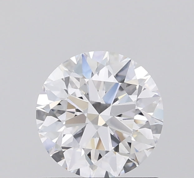 1.07ct Round D VVS2 Lab Created Diamond
