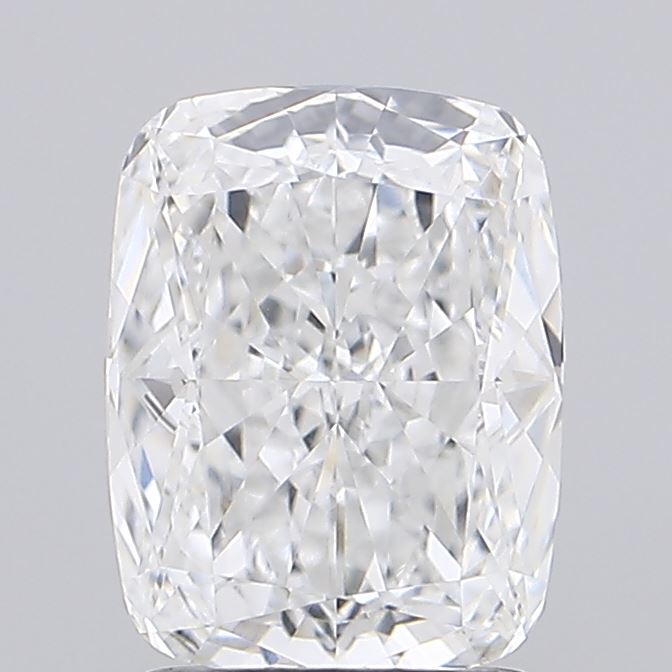 1.76ct Cushion D IF Lab Created Diamond