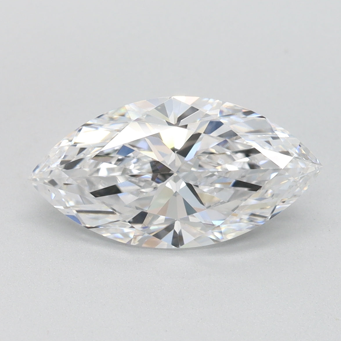 1.59ct Marquise D VVS1 Lab Created Diamond
