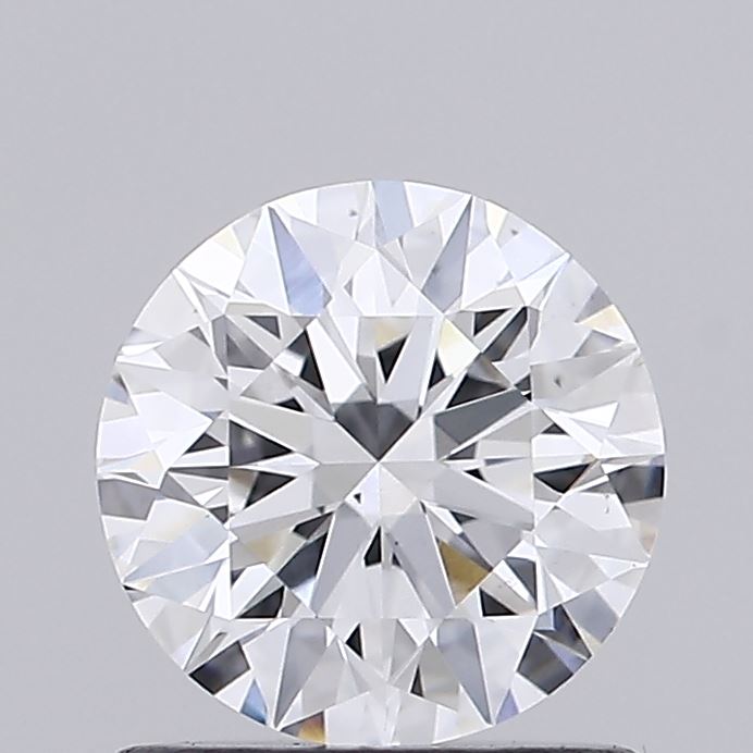 1.01ct Round D VS1 Lab Created Diamond