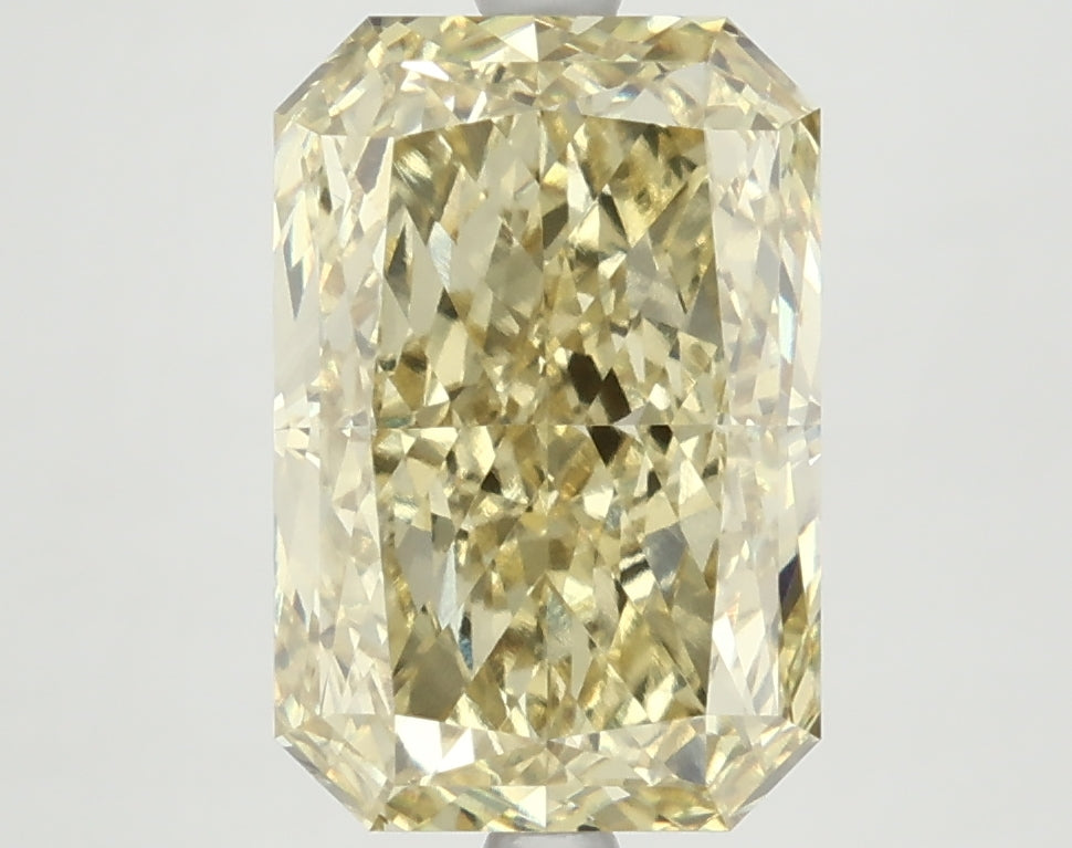 4.87ct Radiant VVS2 Lab Created Diamond
