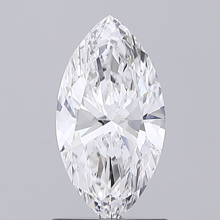 1.05ct Marquise D VVS1 Lab Created Diamond