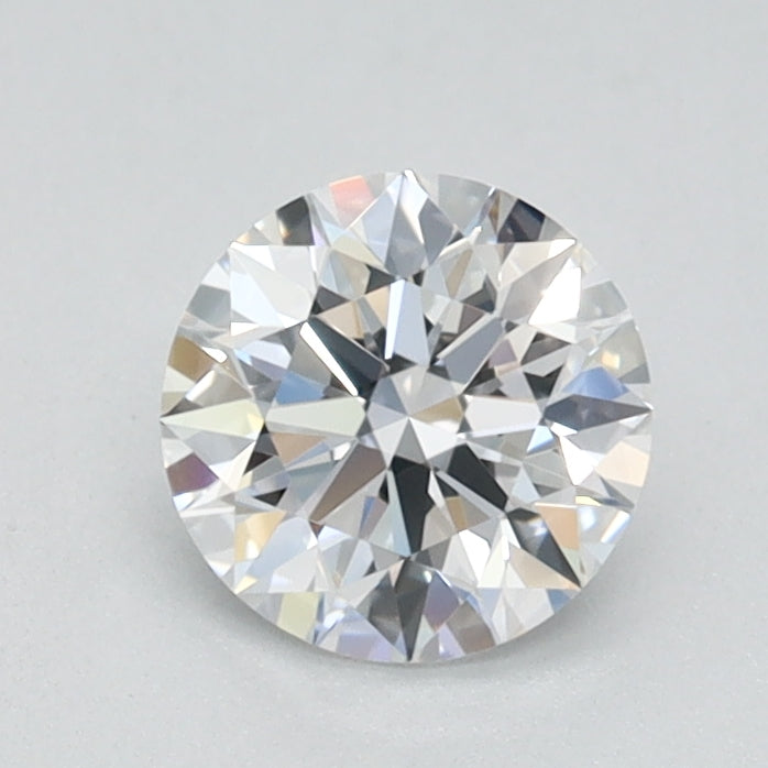 0.56ct Round D VVS1 Lab Created Diamond