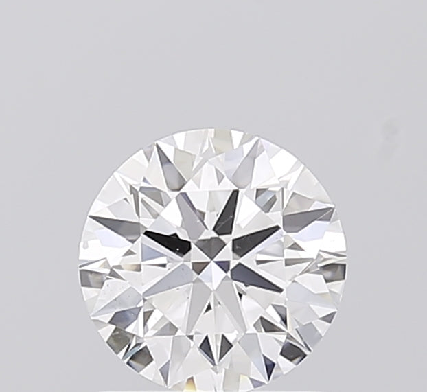 1.09ct Round D VVS1 Lab Created Diamond