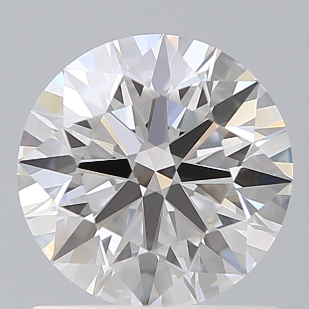 1.13ct Round D VVS2 Lab Created Diamond