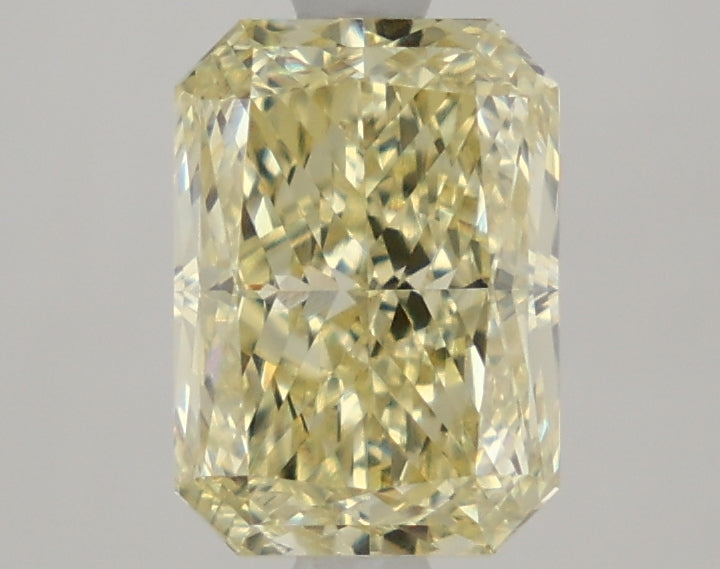2.04ct Radiant VS2 Lab Created Diamond