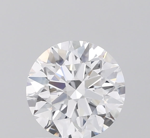 1.07ct Round D VVS2 Lab Created Diamond