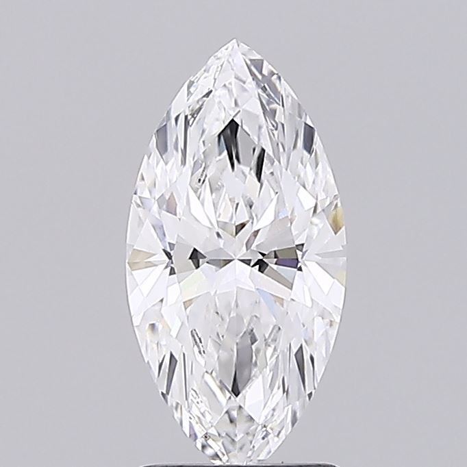 1.59ct Marquise E IF Lab Created Diamond