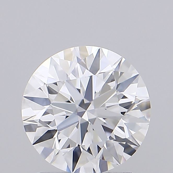1.01ct Round D VS1 Lab Created Diamond