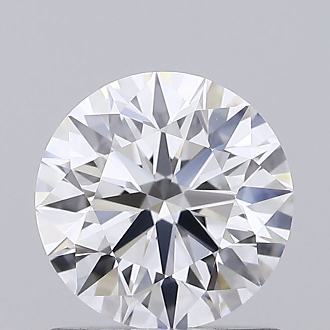 1.04ct Round D VVS2 Lab Created Diamond