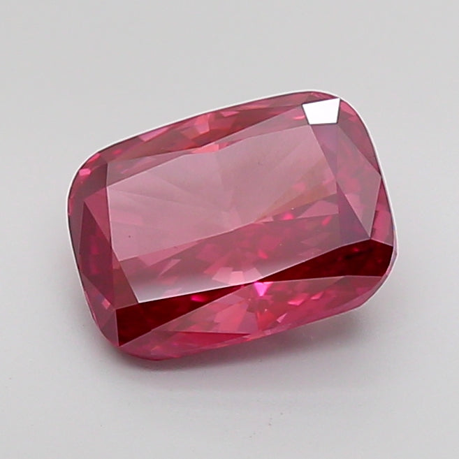 3.04ct Cushion VS2 Lab Created Diamond
