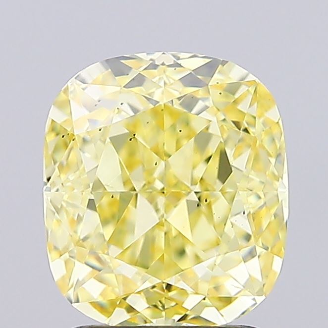 1.8ct Cushion VS2 Lab Created Diamond