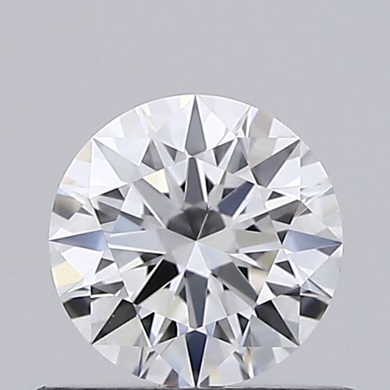 0.53ct Round D VS1 Lab Created Diamond