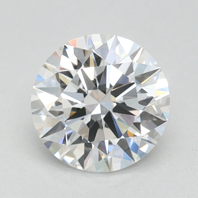 0.7ct Round D VVS1 Lab Created Diamond