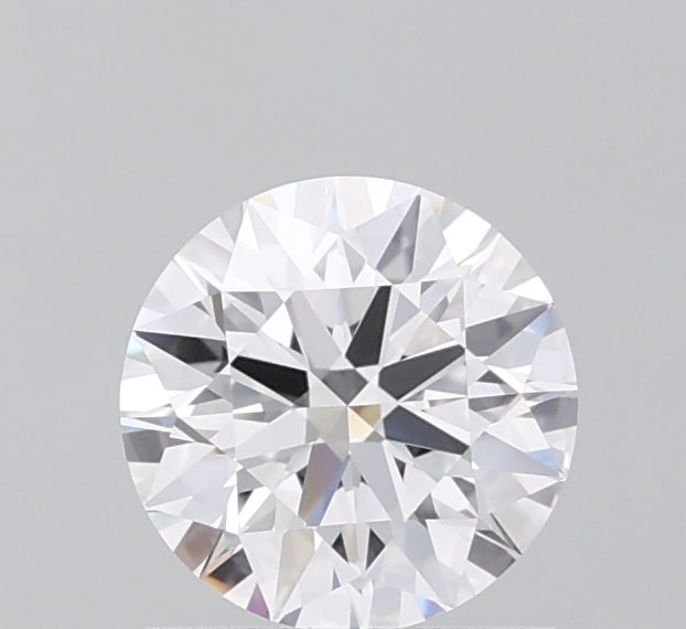 1.07ct Round D VVS2 Lab Created Diamond