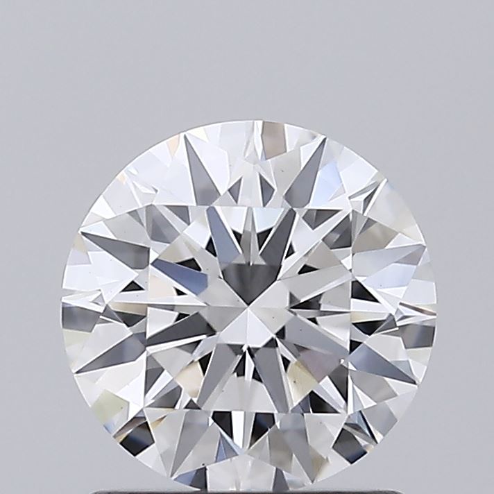 1.09ct Round E VS1 Lab Created Diamond