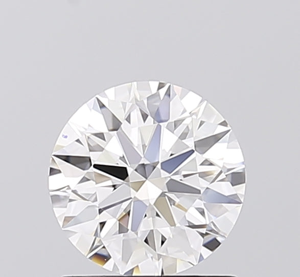 1.06ct Round D VVS1 Lab Created Diamond