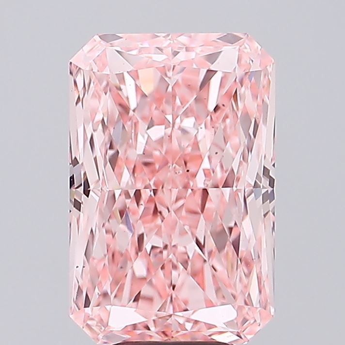 7.52ct Radiant VS1 Lab Created Diamond