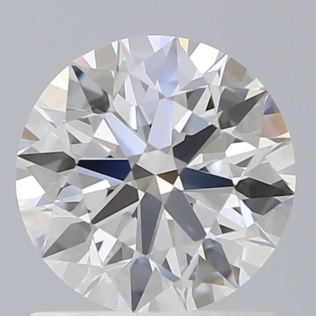 1.2ct Round E VVS2 Lab Created Diamond