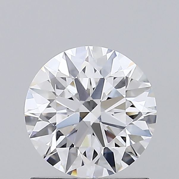 1.05ct Round D VVS2 Lab Created Diamond