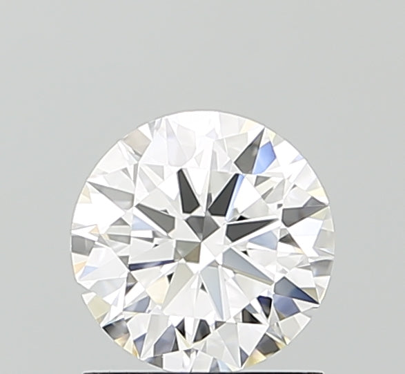 1.04ct Round D VVS2 Lab Created Diamond