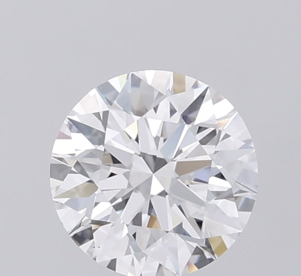 1.23ct Round D VS1 Lab Created Diamond