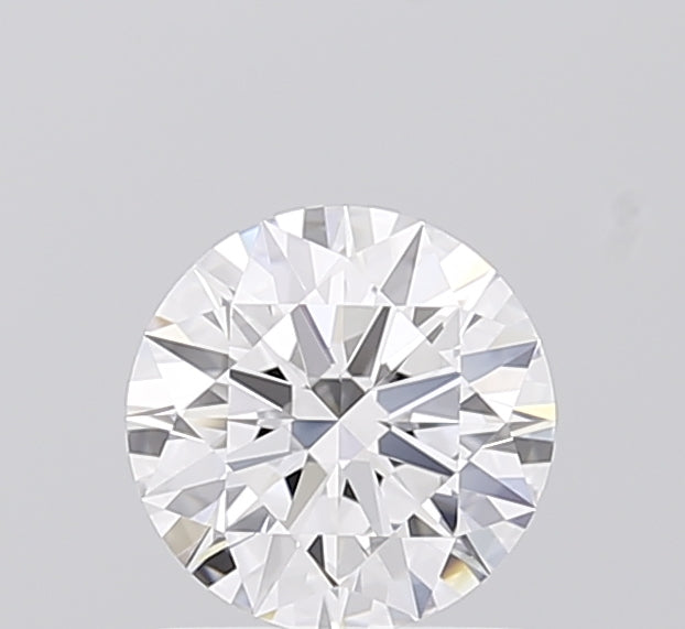1.07ct Round D VVS2 Lab Created Diamond