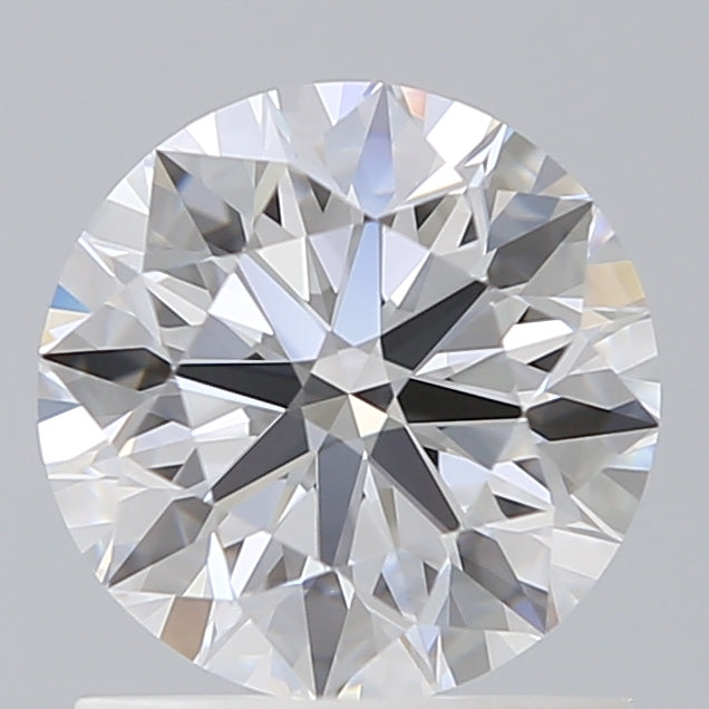 1.16ct Round D VVS2 Lab Created Diamond