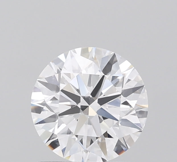 1.07ct Round D VVS1 Lab Created Diamond