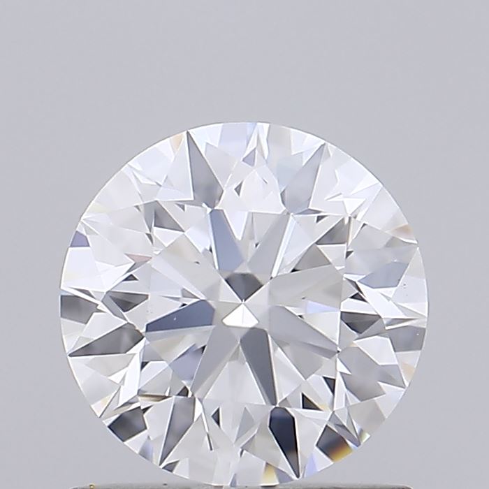 1.02ct Round D VS1 Lab Created Diamond