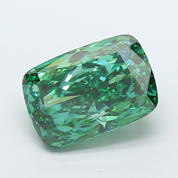 4.46ct Cushion VS1 Lab Created Diamond